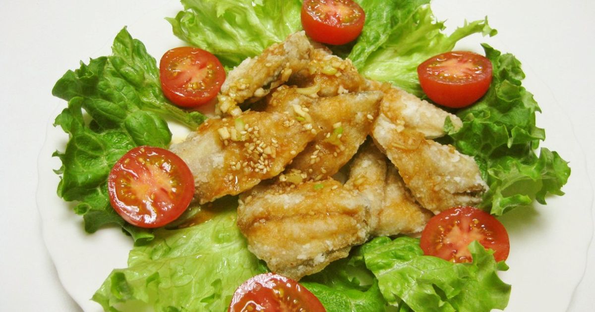 基本からアレンジまで!思わずつくりたくなる「鶏唐揚げゴマダレ」のレシピ集 | クックパッド