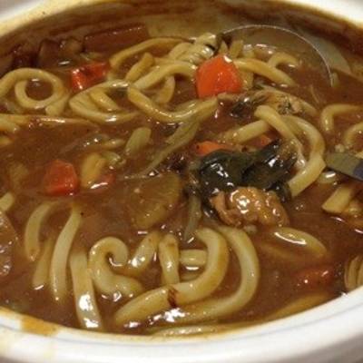 鍋 の トップ 残り カレー うどん