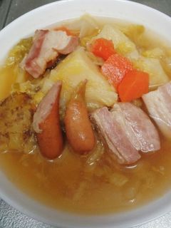野菜たっぷりあったかポトフ-レシピのメイン写真