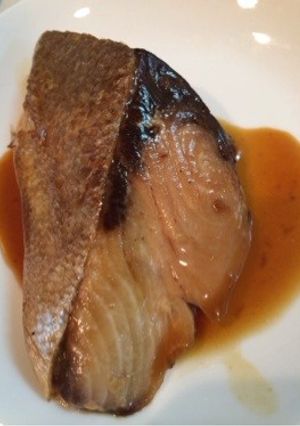 ★簡単★ブリ照焼き!-レシピのメイン写真