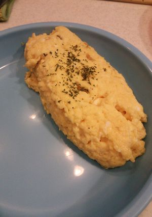 プレミアム！！オムレツ-レシピのメイン写真