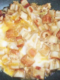 ちくわ丼-レシピのメイン写真