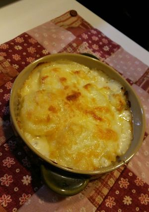 グラタン-レシピのメイン写真