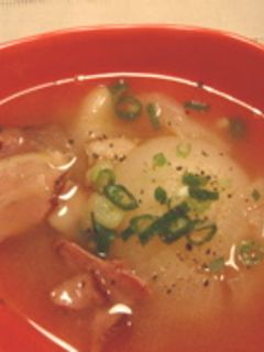 新たまねぎのまるごとスープ*-レシピのメイン写真