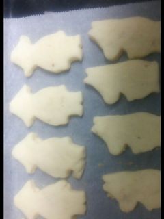 卵なしクッキー-レシピのメイン写真