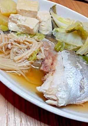 漁師の嫁秘伝☆激ウマ魚すき☆-レシピのメイン写真