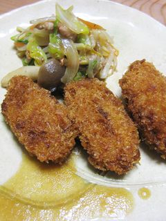 牡蠣フライ-レシピのメイン写真