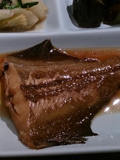 エテかれいの煮付け-レシピのメイン写真