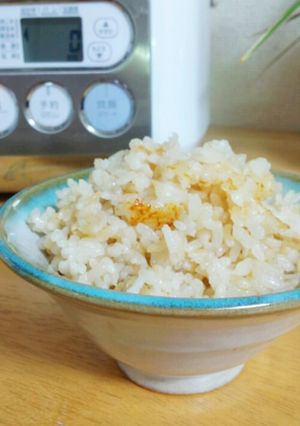 ベジブロス×ホエー飯-レシピのメイン写真