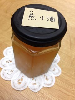 煎り酒(いりざけ)-レシピのメイン写真