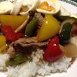 ランチ 和風シシリアンライス