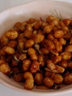 大豆の甘辛炒め-レシピのメイン写真