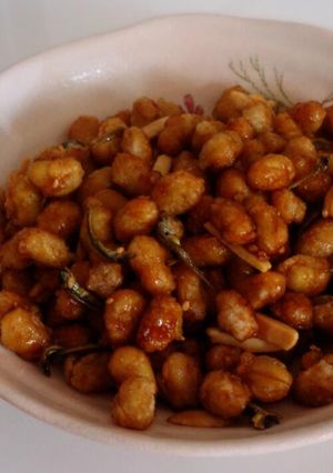 大豆の甘辛炒め-レシピのメイン写真