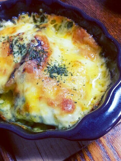 魚のタルタル焼き-レシピのメイン写真