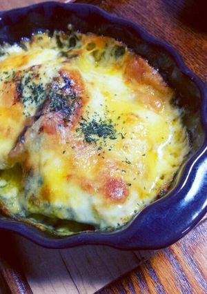 魚のタルタル焼き-レシピのメイン写真