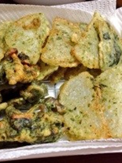 風味抜群!大根の磯辺揚げ!!-レシピのメイン写真
