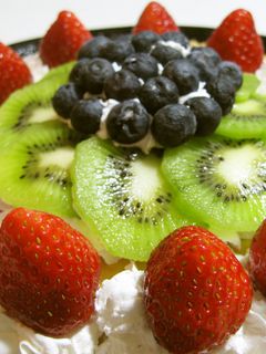 マドレーヌのフルーツタルト-レシピのメイン写真