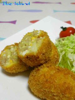 我が家の定番♪たまごコロッケ♪-レシピのメイン写真