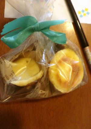簡単！チーズケーキ＆チーズケーキタルト-レシピのメイン写真