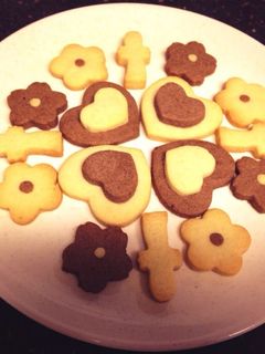 サクッ!サクッ!クッキー♪-レシピのメイン写真