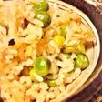 【60分】お吸物の素で♩ふっくら豆ごはん