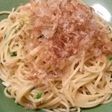 “和”ペペロンチーノ風