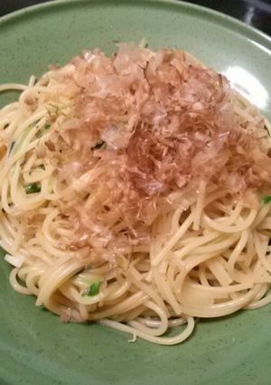 “和”ペペロンチーノ風-レシピのメイン写真