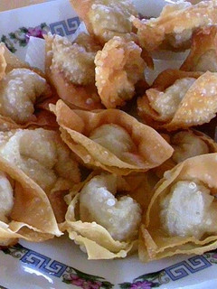 揚げワンタン-レシピのメイン写真