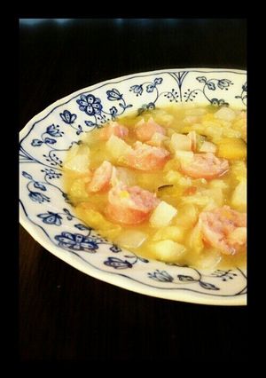 野菜たっぷり極上soup-レシピのメイン写真