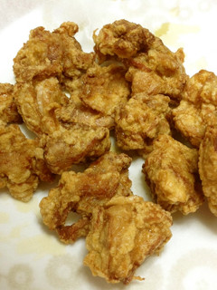 鶏の唐揚げ♪-レシピのメイン写真