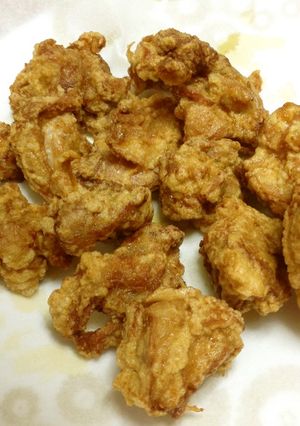 鶏の唐揚げ♪-レシピのメイン写真