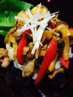 簡単おかわりプルコギ丼♥︎-レシピのメイン写真