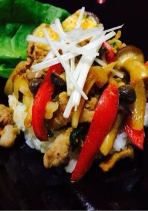 簡単おかわりプルコギ丼♥︎-レシピのメイン写真