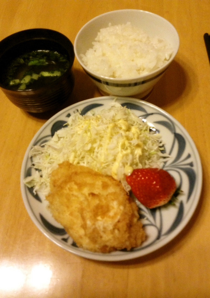 とろ〜り半熟たまご の フライ!!-レシピのメイン写真