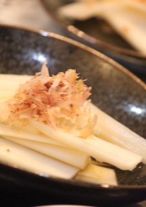 春メニューうどの酢の物-レシピのメイン写真