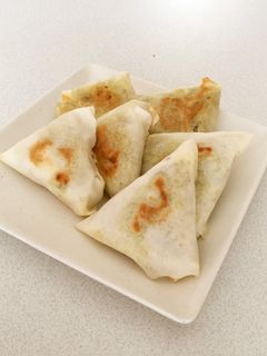 揚げないサモサ♪-レシピのメイン写真