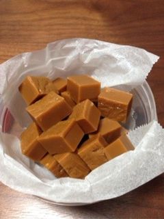 キャラメル-レシピのメイン写真