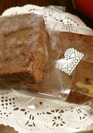 贈り物に◎簡単濃厚チョコケーキ-レシピのメイン写真