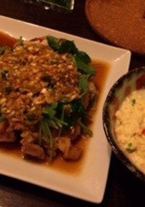 お店みたい♡な黒酢が決めての油淋鶏-レシピのメイン写真