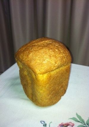 おから全粒パン-レシピのメイン写真