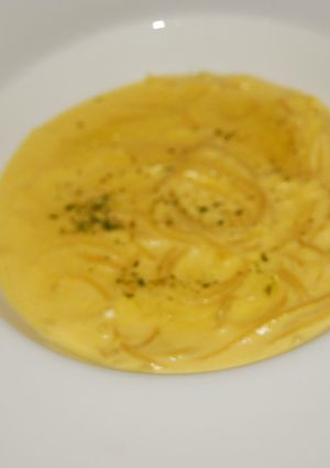 イタリアの卵スープ。ストラッチャタッラ！-レシピのメイン写真
