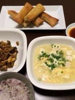 意外と簡単!春巻き-レシピのメイン写真