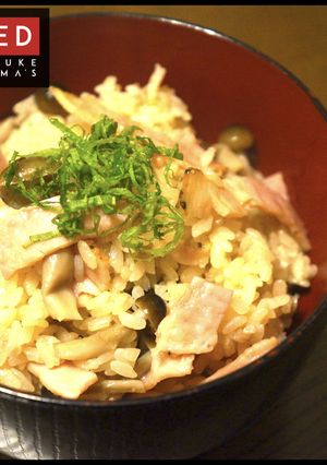 知らなきゃ損!簡単絶品紅茶の炊き込みご飯-レシピのメイン写真
