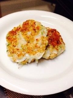 栄養満点おやき☆離乳食(後期,完了期)-レシピのメイン写真