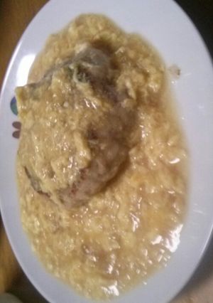 ふわっふわはんぺんハンバーグ-レシピのメイン写真