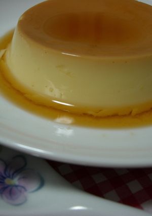 ママの味！シンプル・プリン☆-レシピのメイン写真
