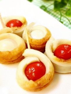 おでんの具♪ ちくわを使って-レシピのメイン写真