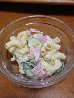 我が家のマカロニサラダ☆-レシピのメイン写真