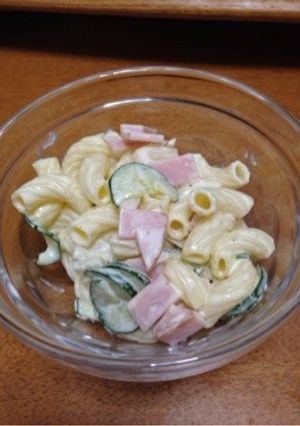 我が家のマカロニサラダ☆-レシピのメイン写真
