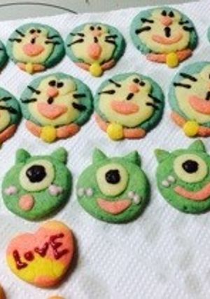 クッキー-レシピのメイン写真